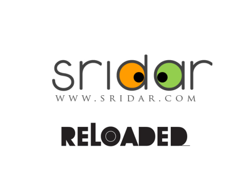 sridar.com – reloaded