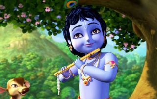 Lord Krishna