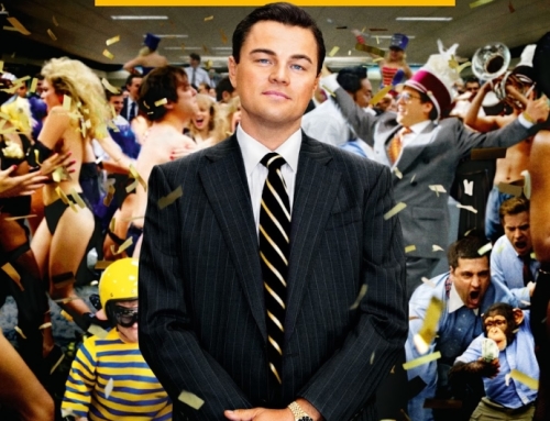 The Wolf of Wall Street