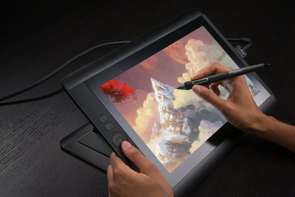 wacom