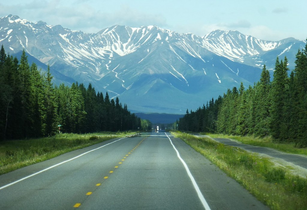 Alaskan Highway