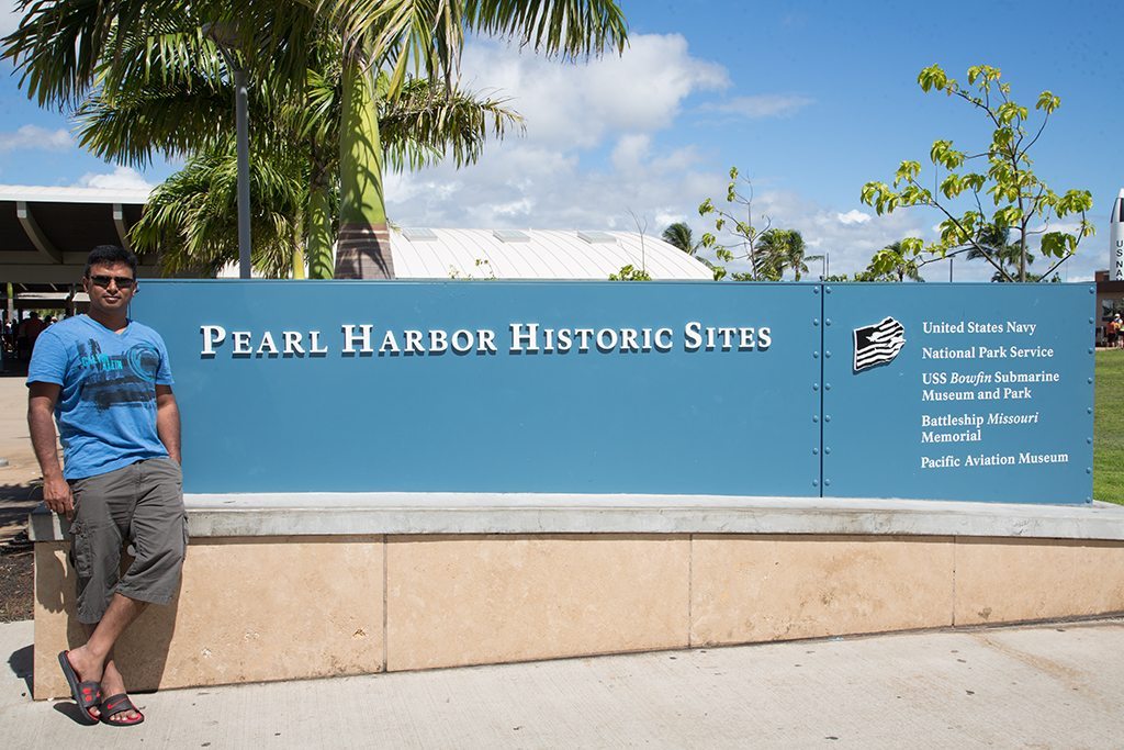 Pearl harbour