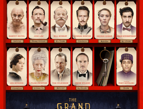 The Grand Budapest Hotel (2014)