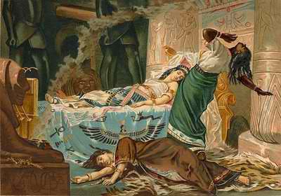 the_death_of_cleopatra