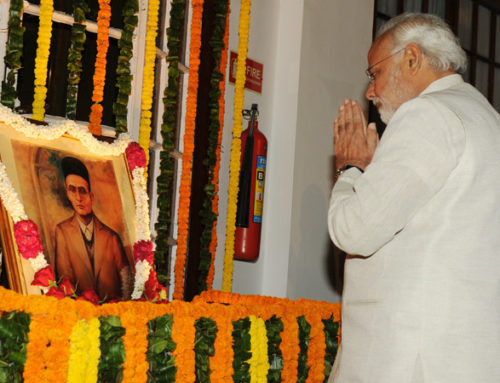 Vinayak Damodar Savarkar