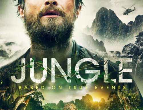 Jungle (2017) Movie Review: