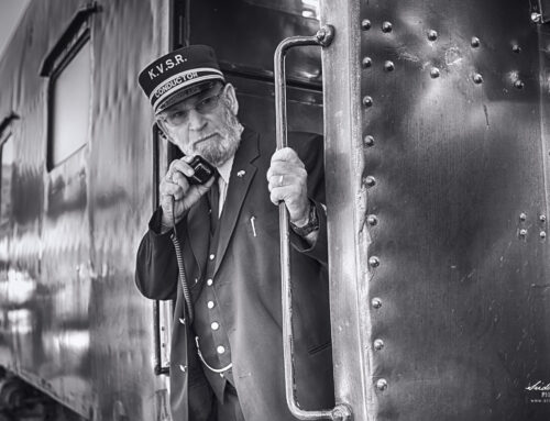 Kettle Valley Steam Railway