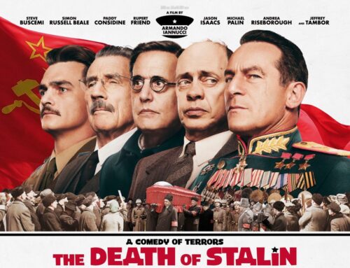 The death of Stalin: